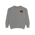 New Home Leopards Leopard-Print Crewneck Sweatshirt