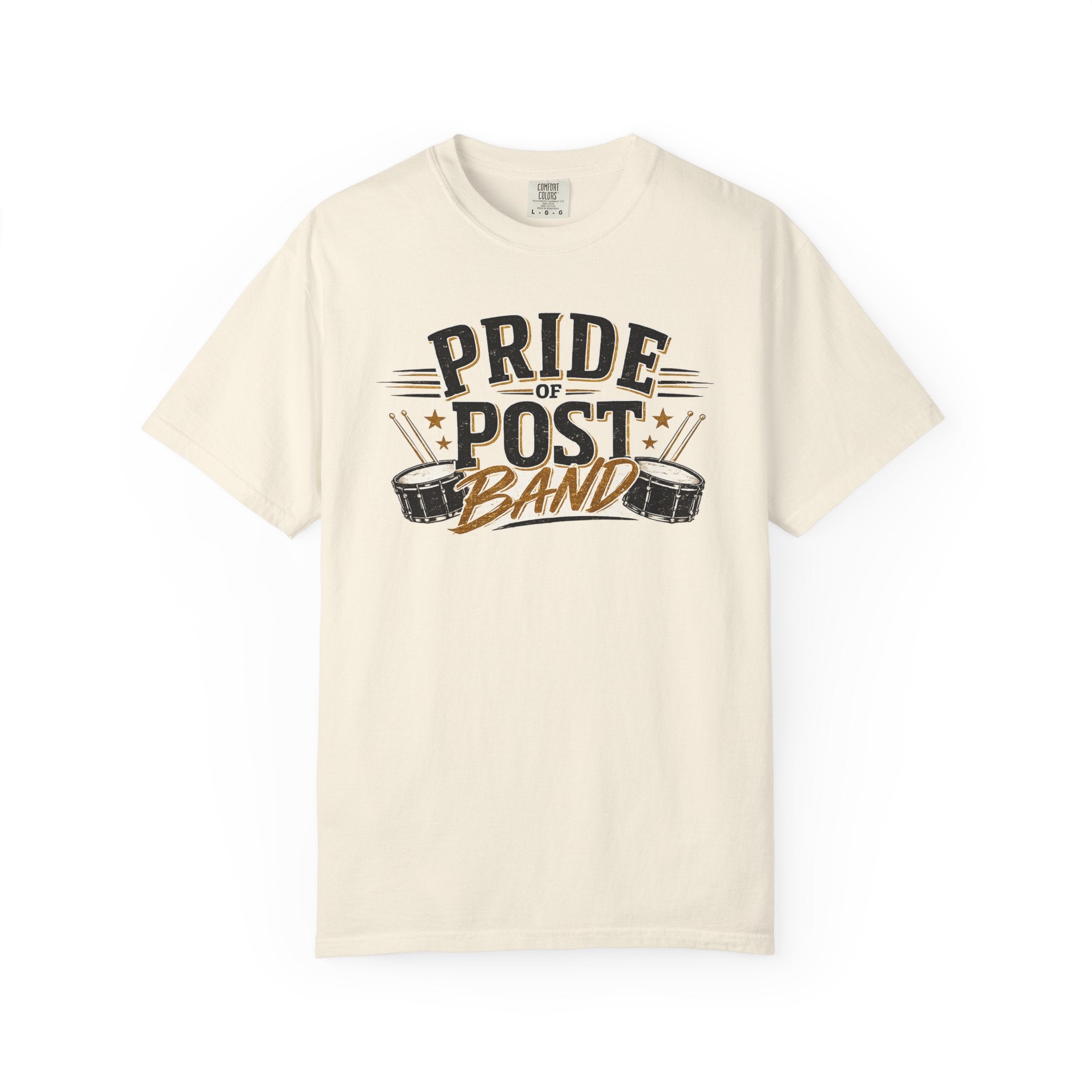 Pride of Post Band T-Shirt