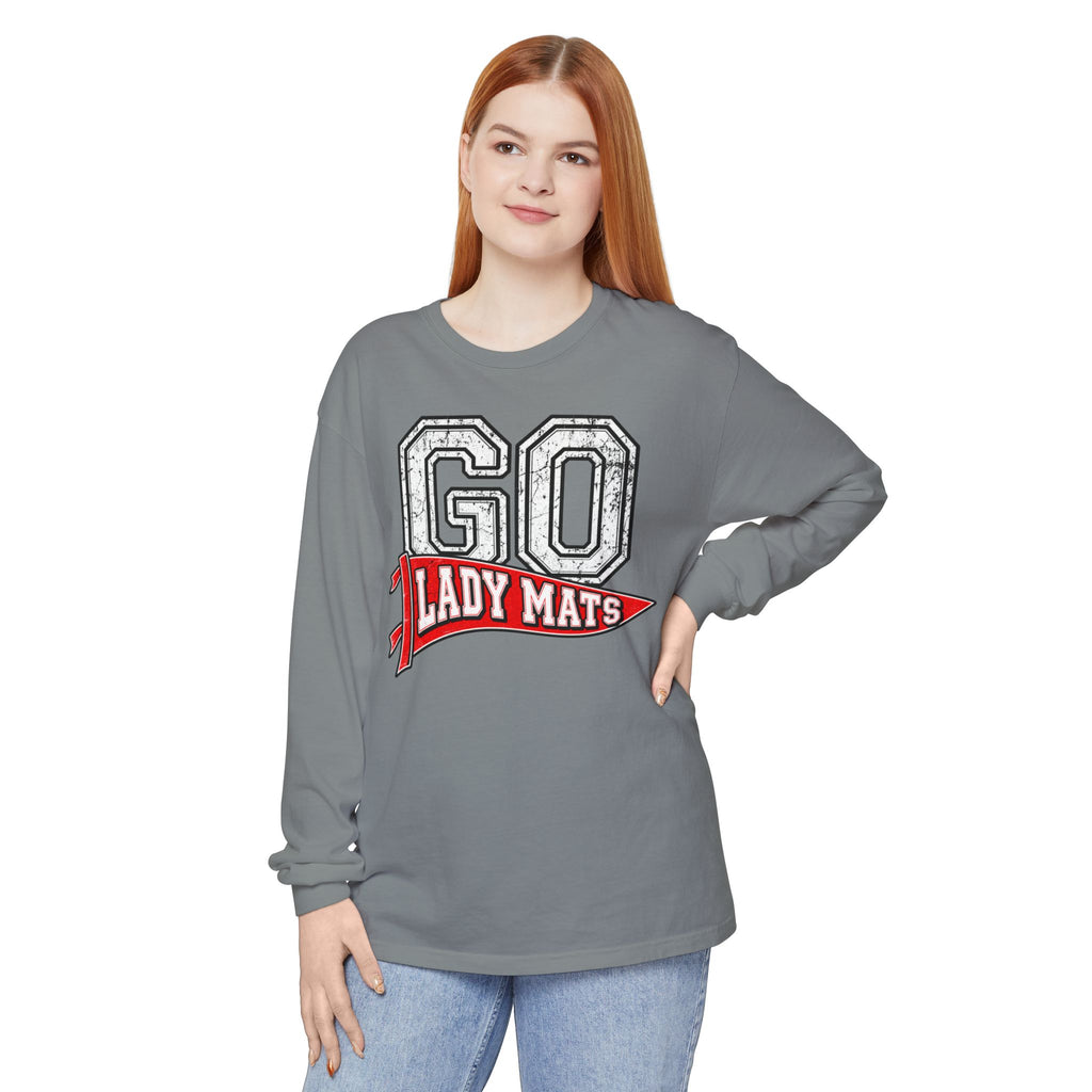 Go Lady Mats Long Sleeve T-Shirt