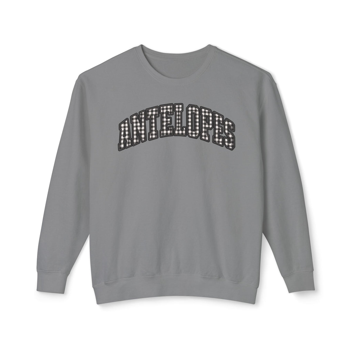 Antelope Graphic Crewneck Sweatshirt