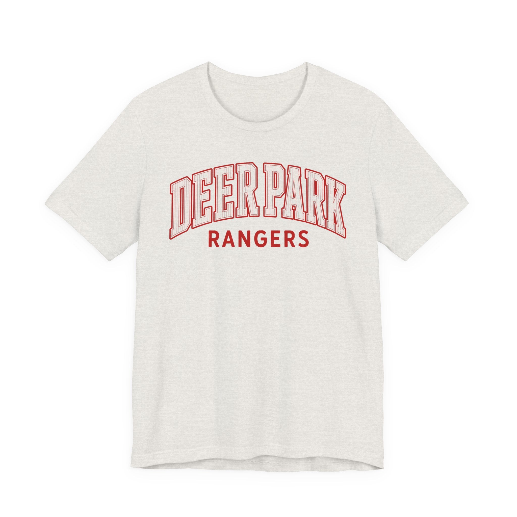 Deer Park Rangers Vintage Arc T‑Shirt