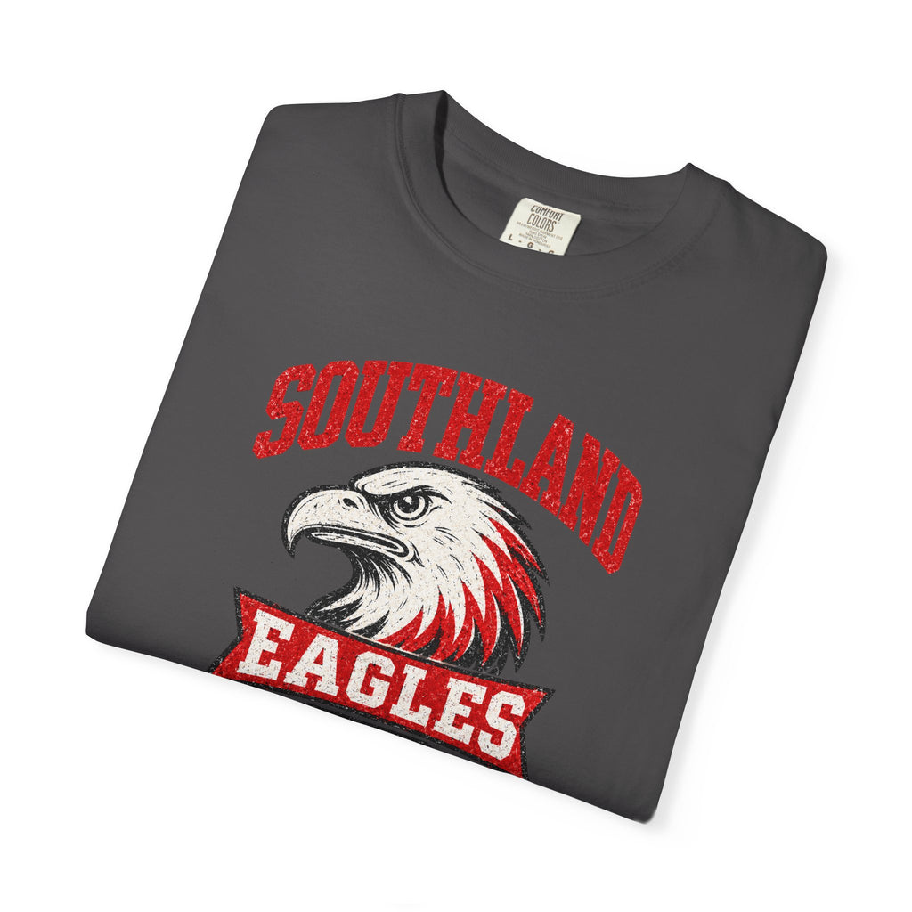 Southland Eagles T-Shirt — Vintage Eagle Mascot Tee (Est. 1913)