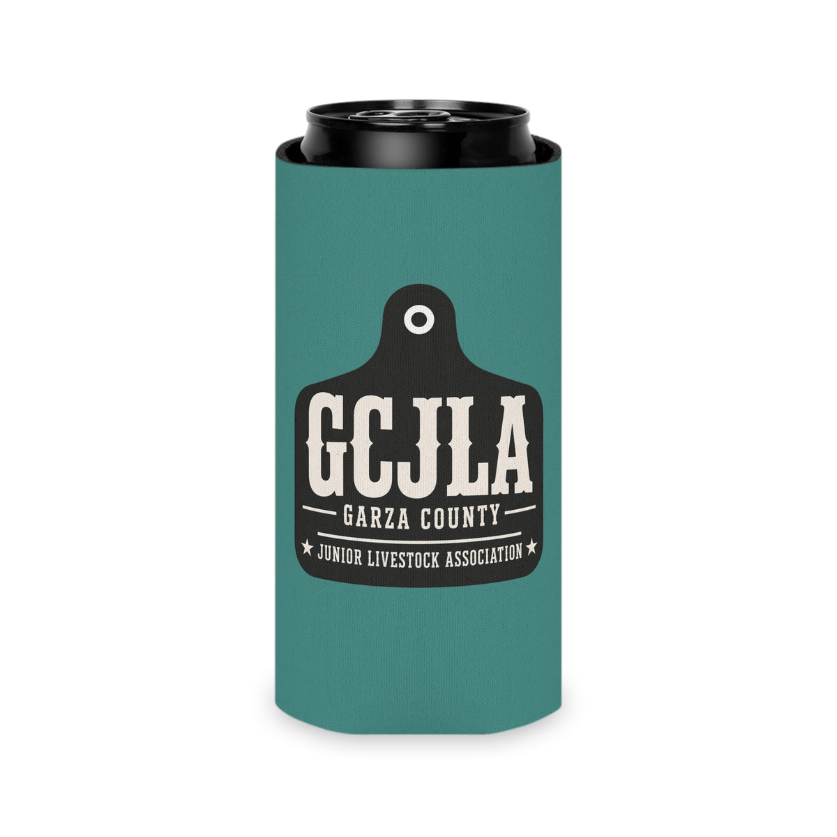 Garza County Junior Livestock Can Cooler