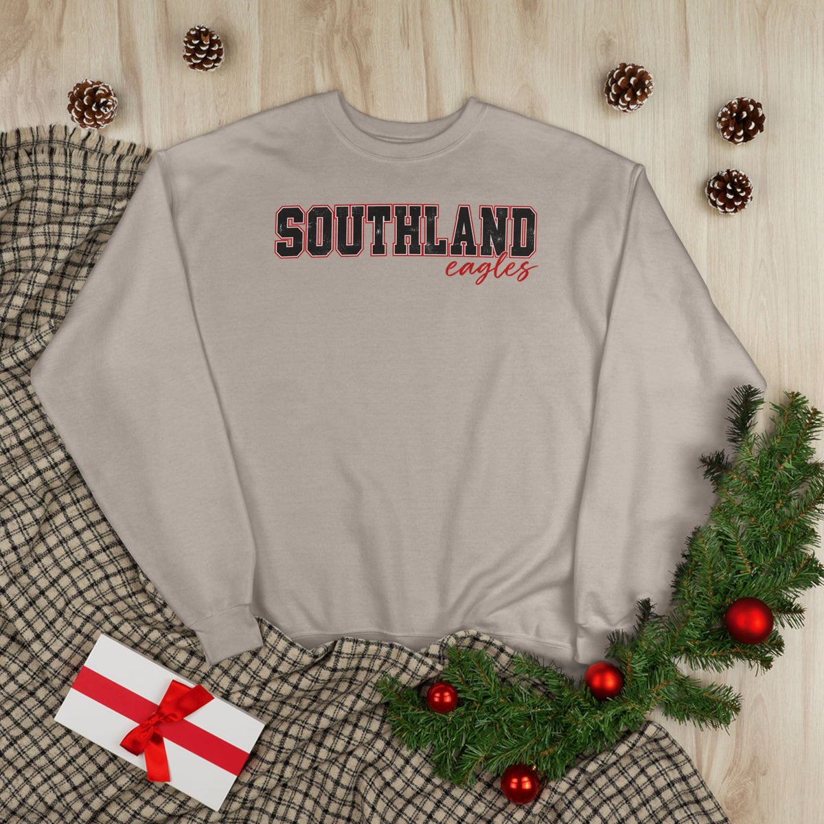Southland Eagles Crewneck Sweatshirt