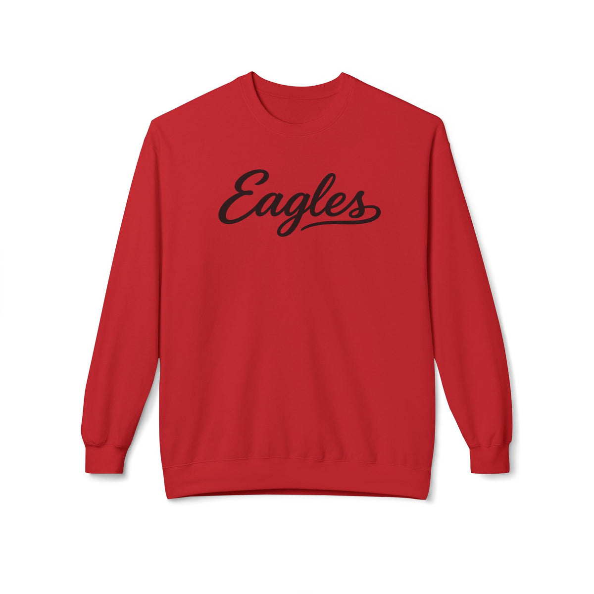 Eagles Script Crewneck Sweatshirt