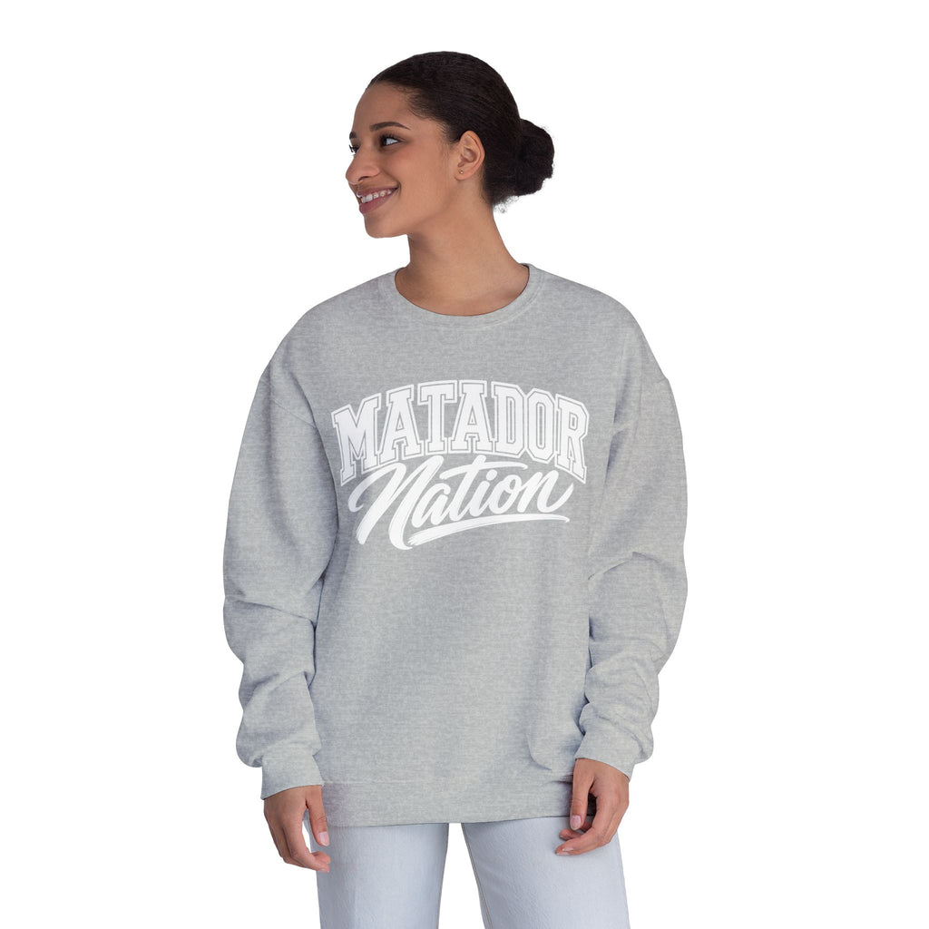 Matador Nation Crewneck Sweatshirt