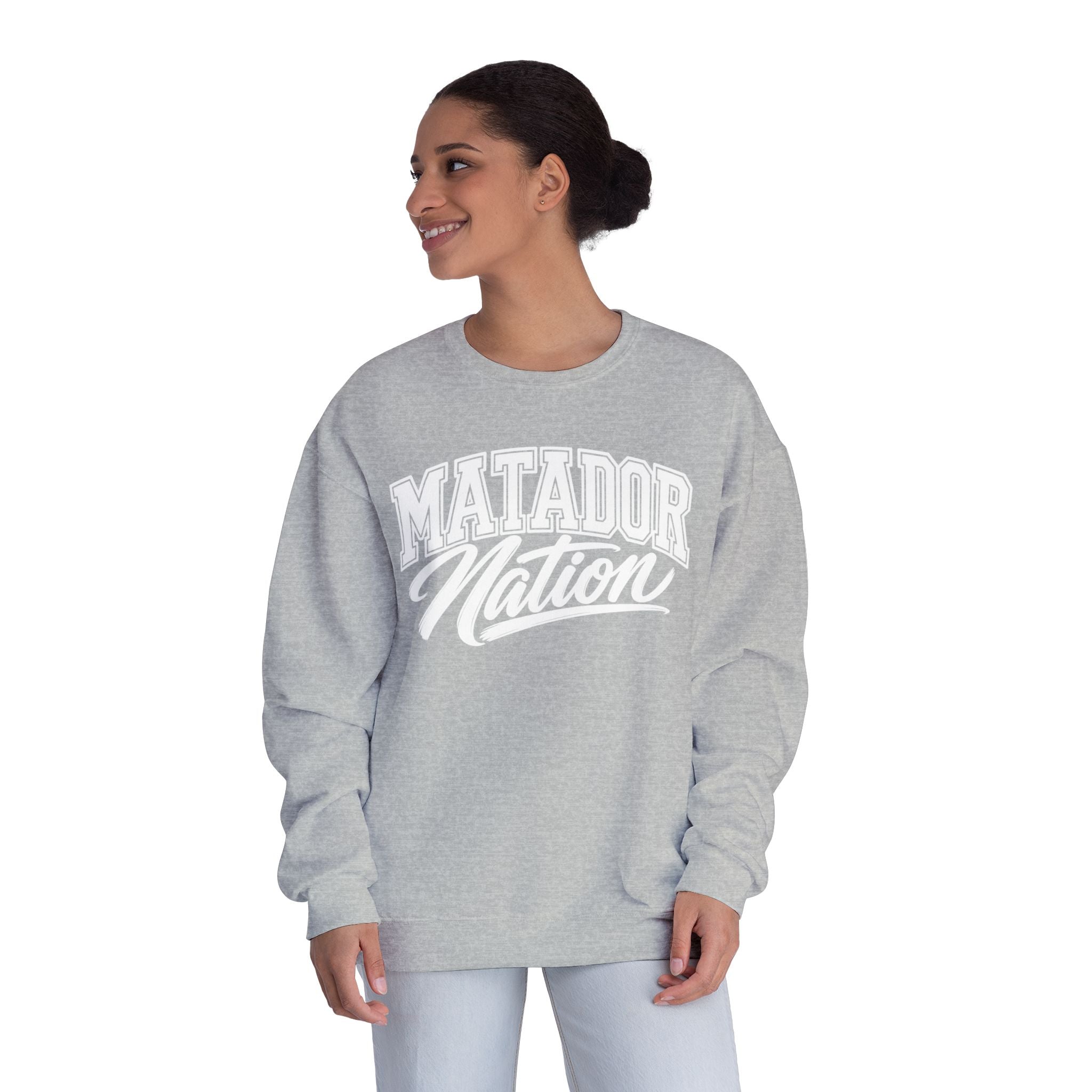 Matador Nation Crewneck Sweatshirt