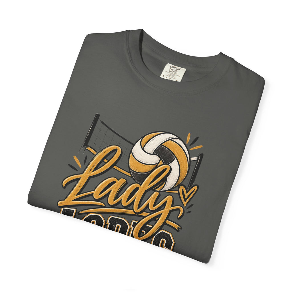 Lady Lopes Volleyball T-Shirt — Team Spirit Athletic Tee