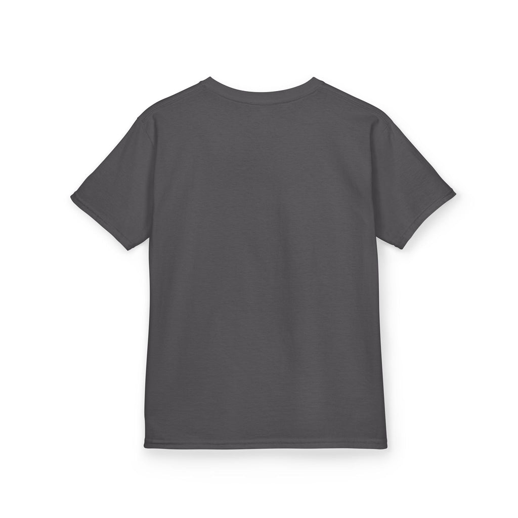 Kids Tee — "I Was Raised in a Barn" #stockshowlife T- Shirt | Ear Tag