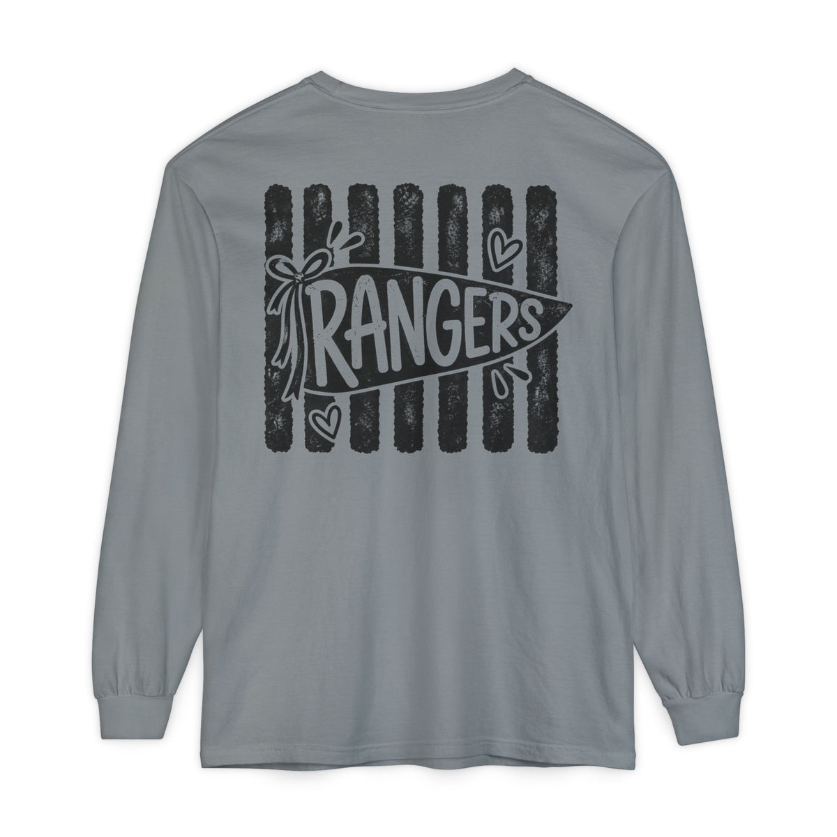 Rangers Pennant Long Sleeve T-Shirt