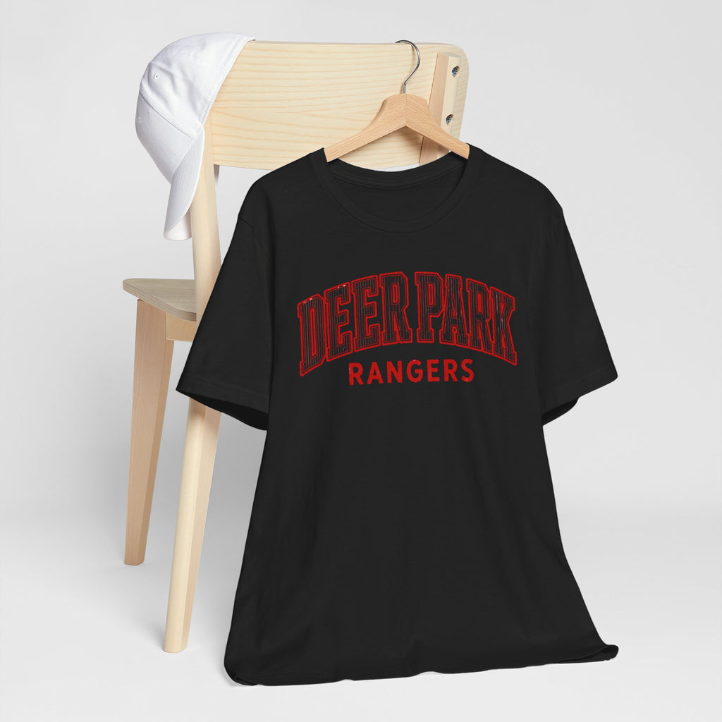 Deer Park Rangers Vintage Arc T‑Shirt