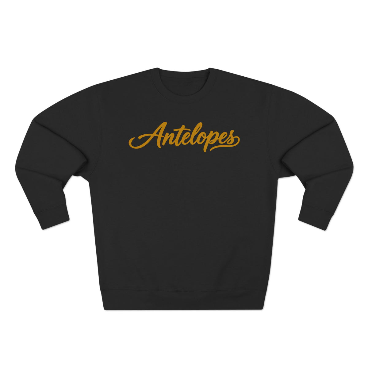 Antelopes Script Crewneck Sweatshirt