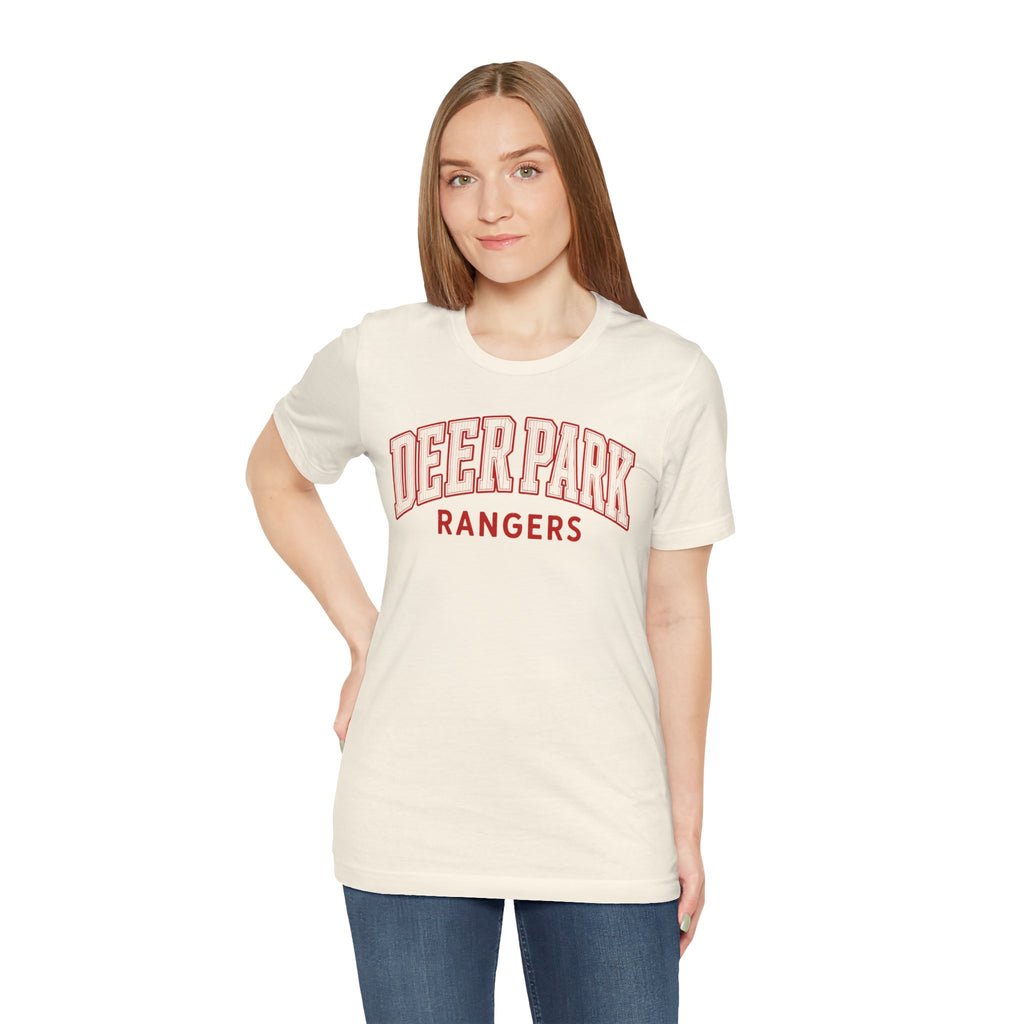 Deer Park Rangers Vintage Arc T‑Shirt