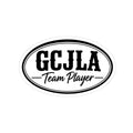 GCJLA Garza County Junior Livestock Kiss-Cut Sticker — Team Player Livestock Show Tag Decal