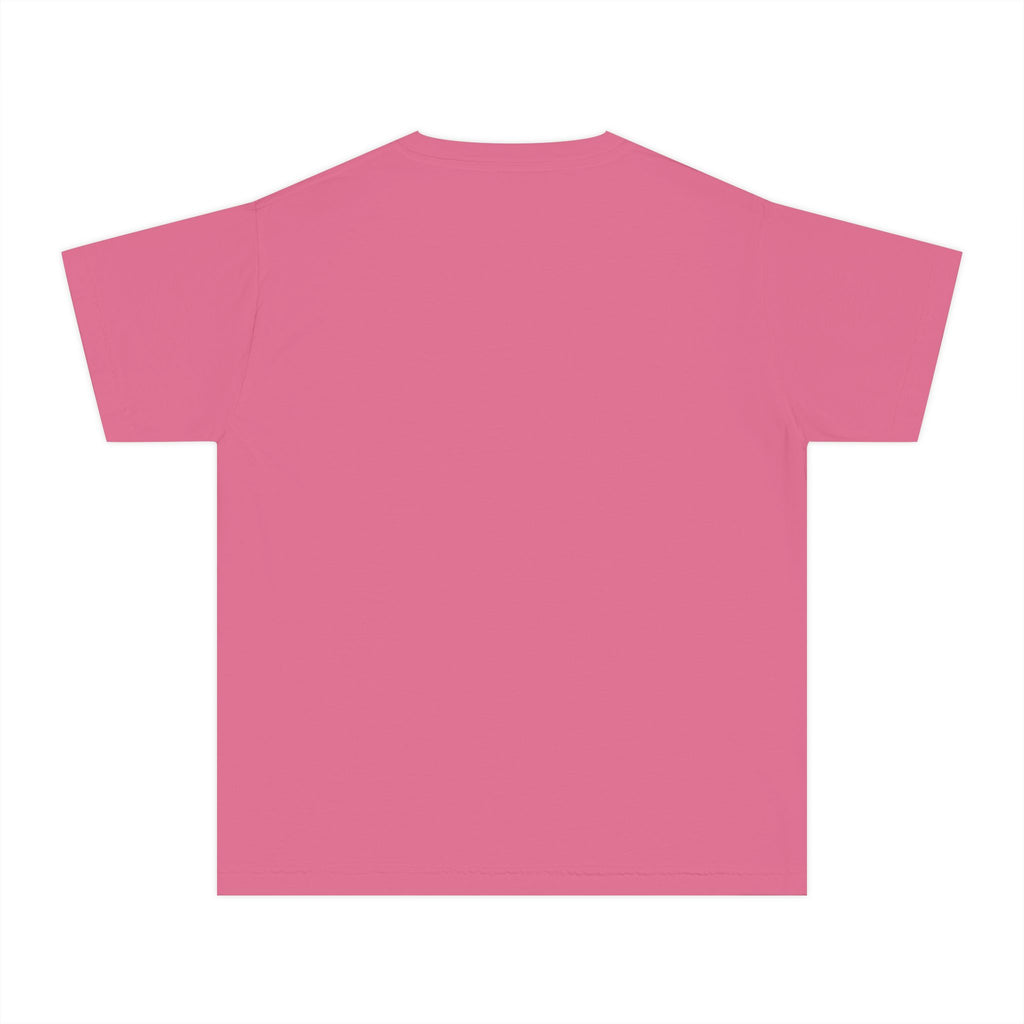 Youth Tee — 'LOPES' Varsity Letter Graphic Shirt