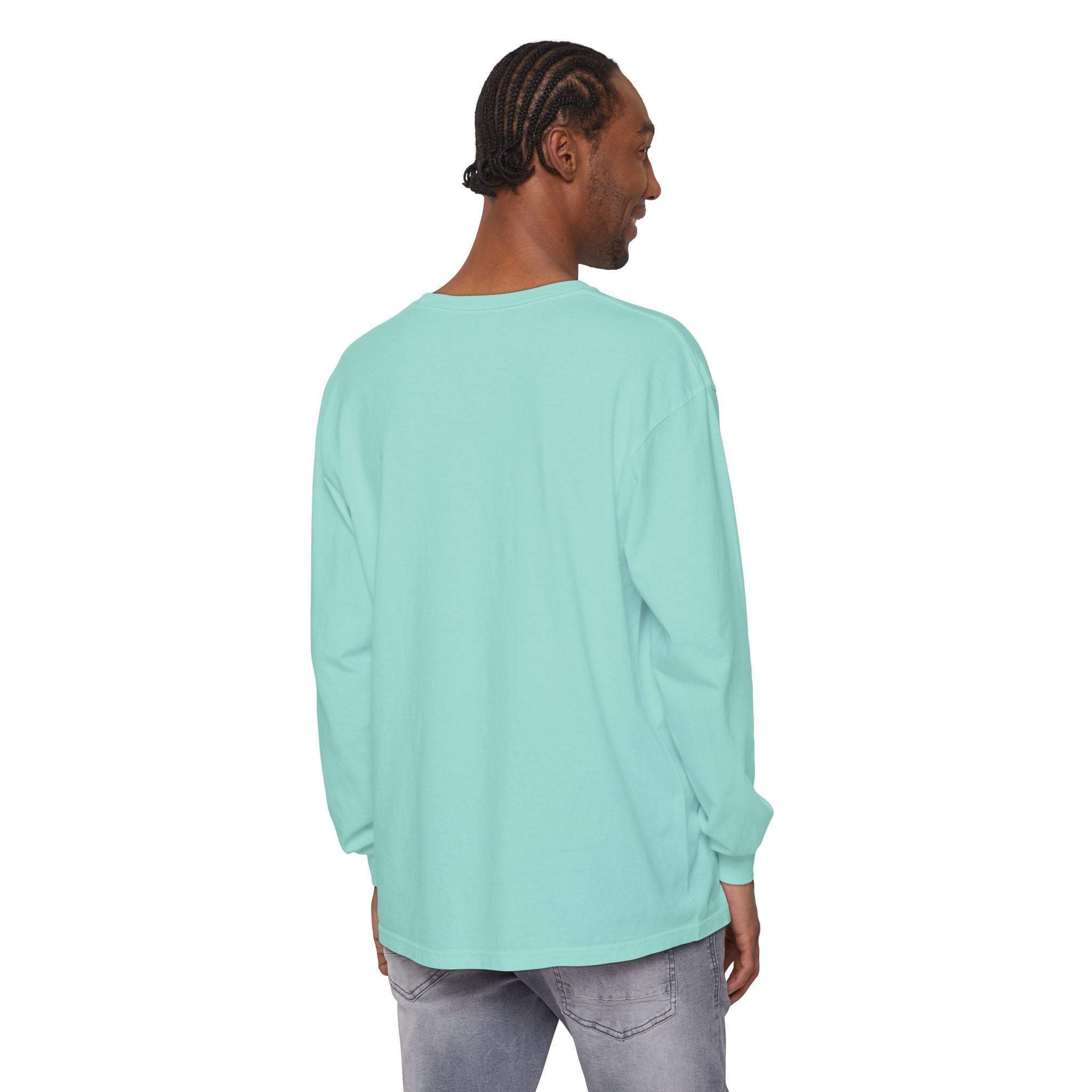 Antelopes Checkerboard Long Sleeve Tee