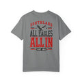 All Eagles All In T-Shirt — Southland Vintage Eagle Tee