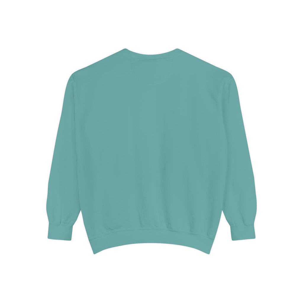 Cattle Raising & Jesus Praising Sweatshirt — Stockshow Mom Christian Crewneck
