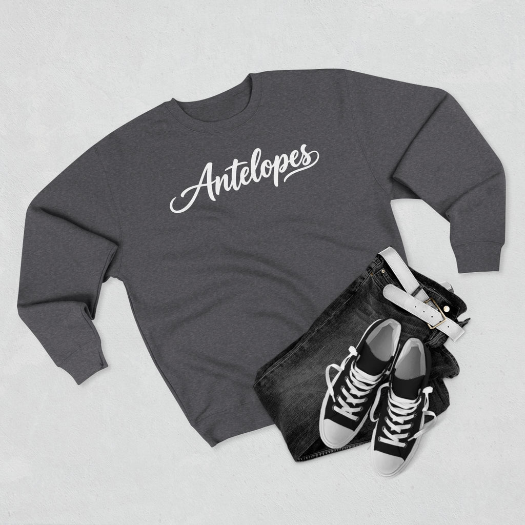 Antelopes Spirit Crewneck Sweatshirt