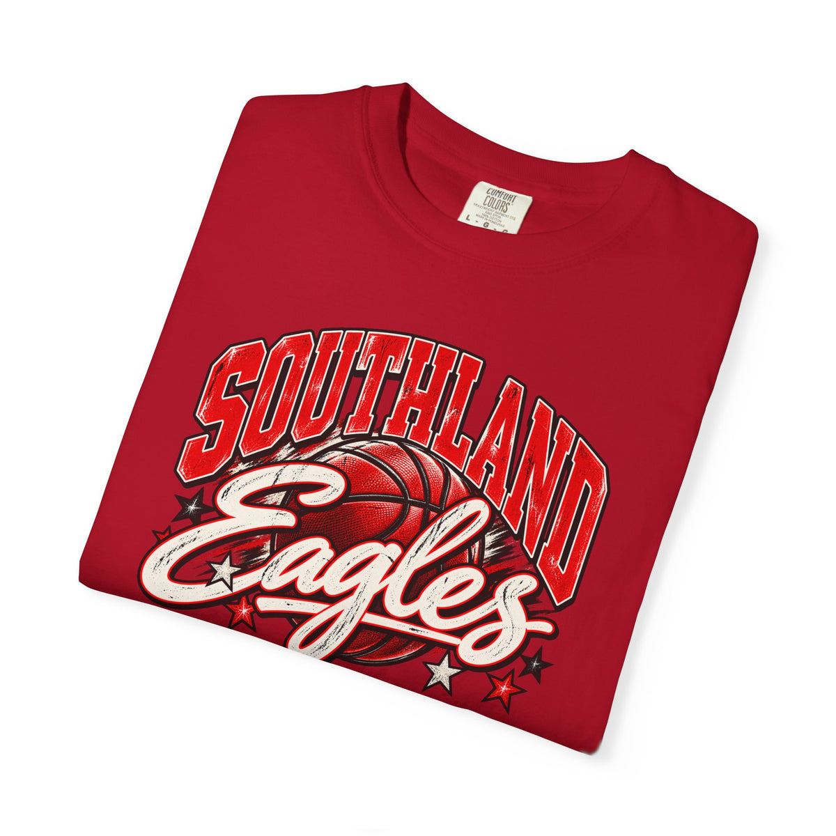 Southland Eagles Vintage Graphic T-Shirt