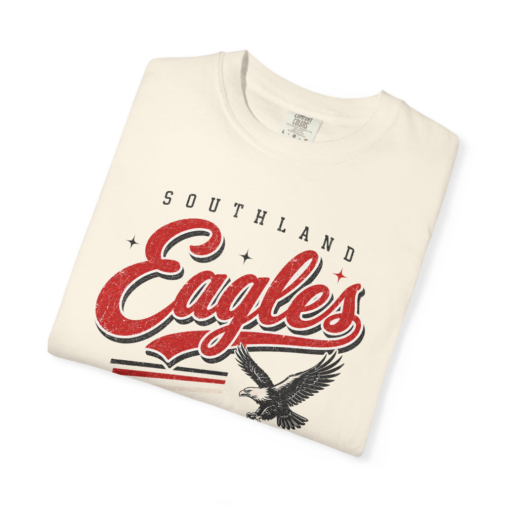 Southland Eagles Vintage Graphic T-Shirt