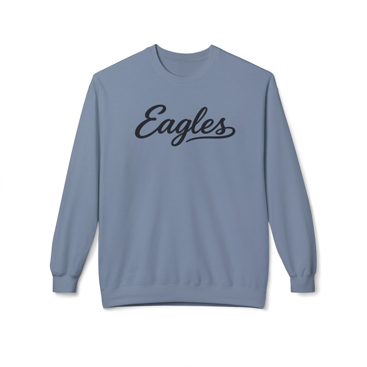 Eagles Script Crewneck Sweatshirt