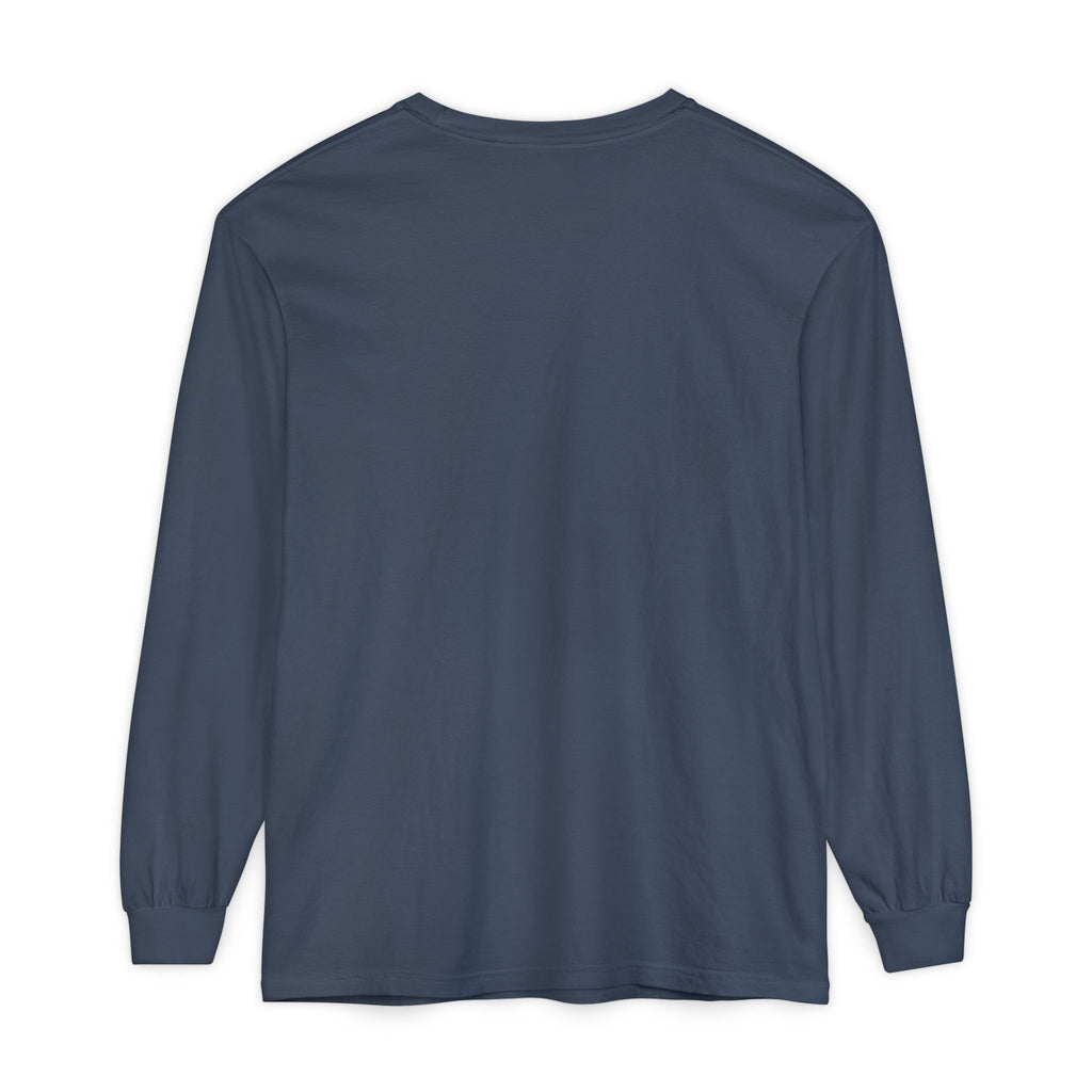 Cowboys Vintage Sketch Long Sleeve Tee