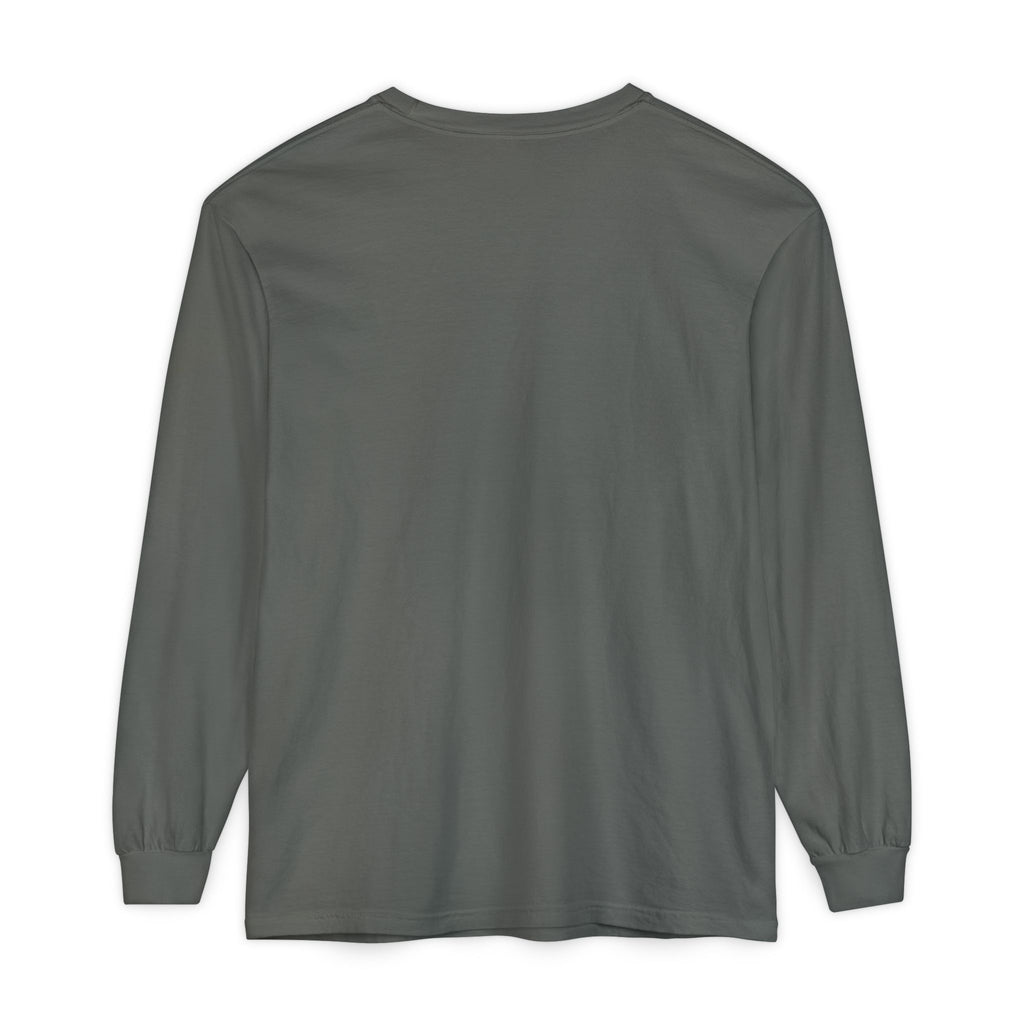 Cowboys Vintage Sketch Long Sleeve Tee