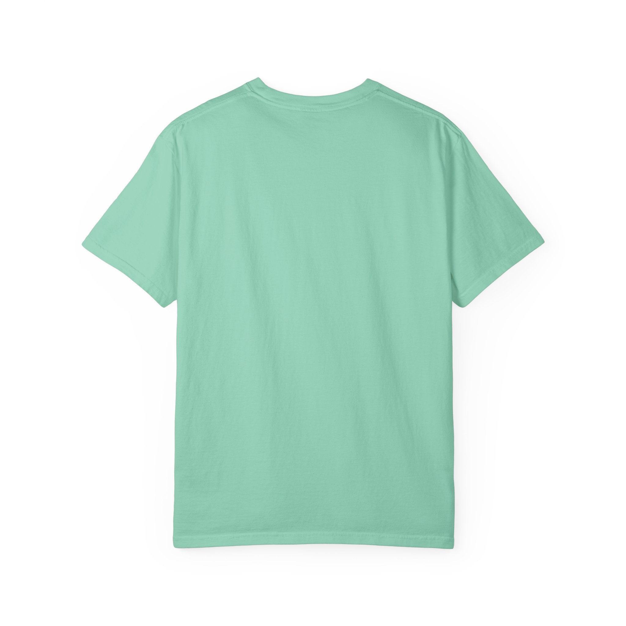 No Pasa Nada T-Shirt — Colorful Spanish Phrase Tee, Relaxed Vibe Casual Top