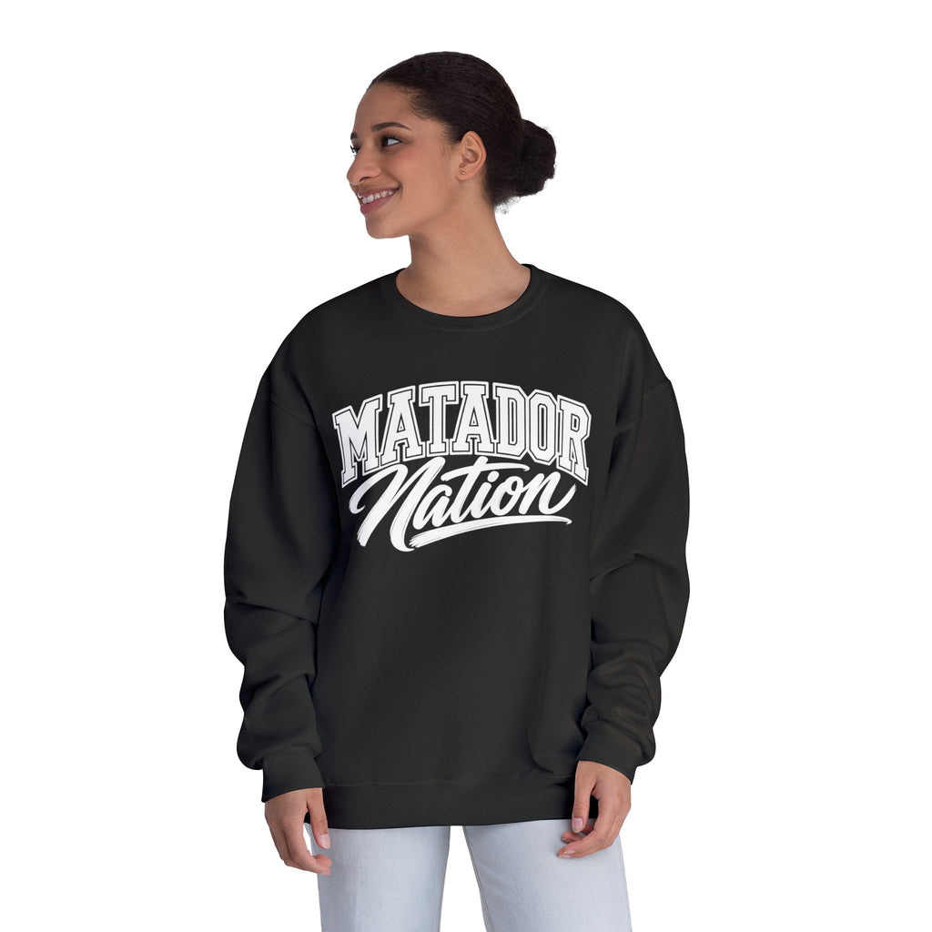 Matador Nation Crewneck Sweatshirt