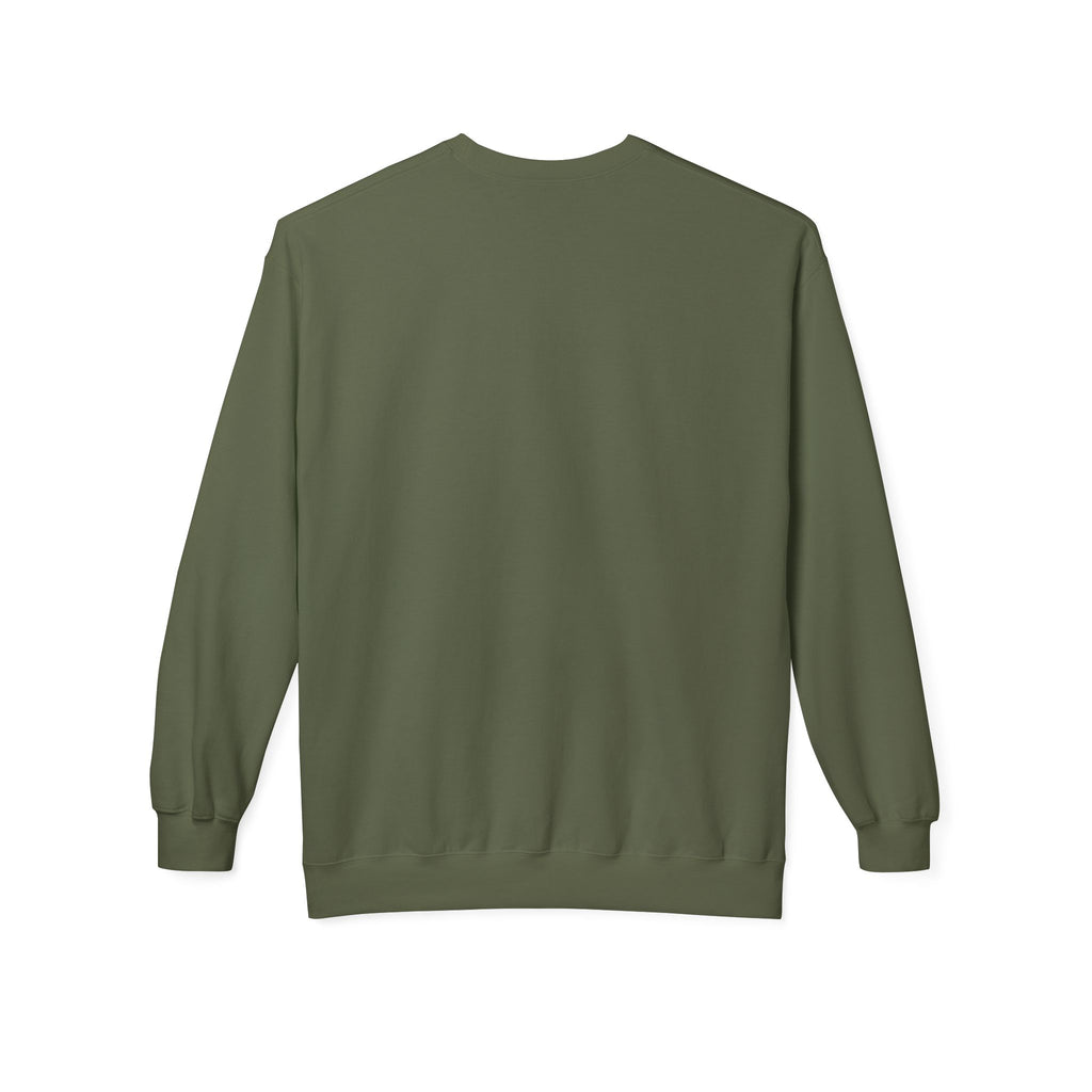 Bold Gold Nation Crewneck Sweatshirt