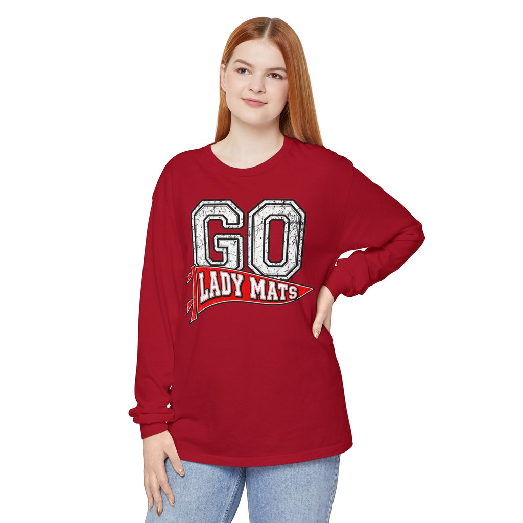Go Lady Mats Long Sleeve T-Shirt