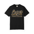 Lopes Football T-Shirt — Vintage Script Team Tee