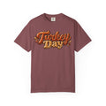 Turkey Day T‑Shirt — Thanksgiving Graphic Tee