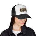 Leopards Leopard Print Trucker Hat — Animal Print Graphic Cap