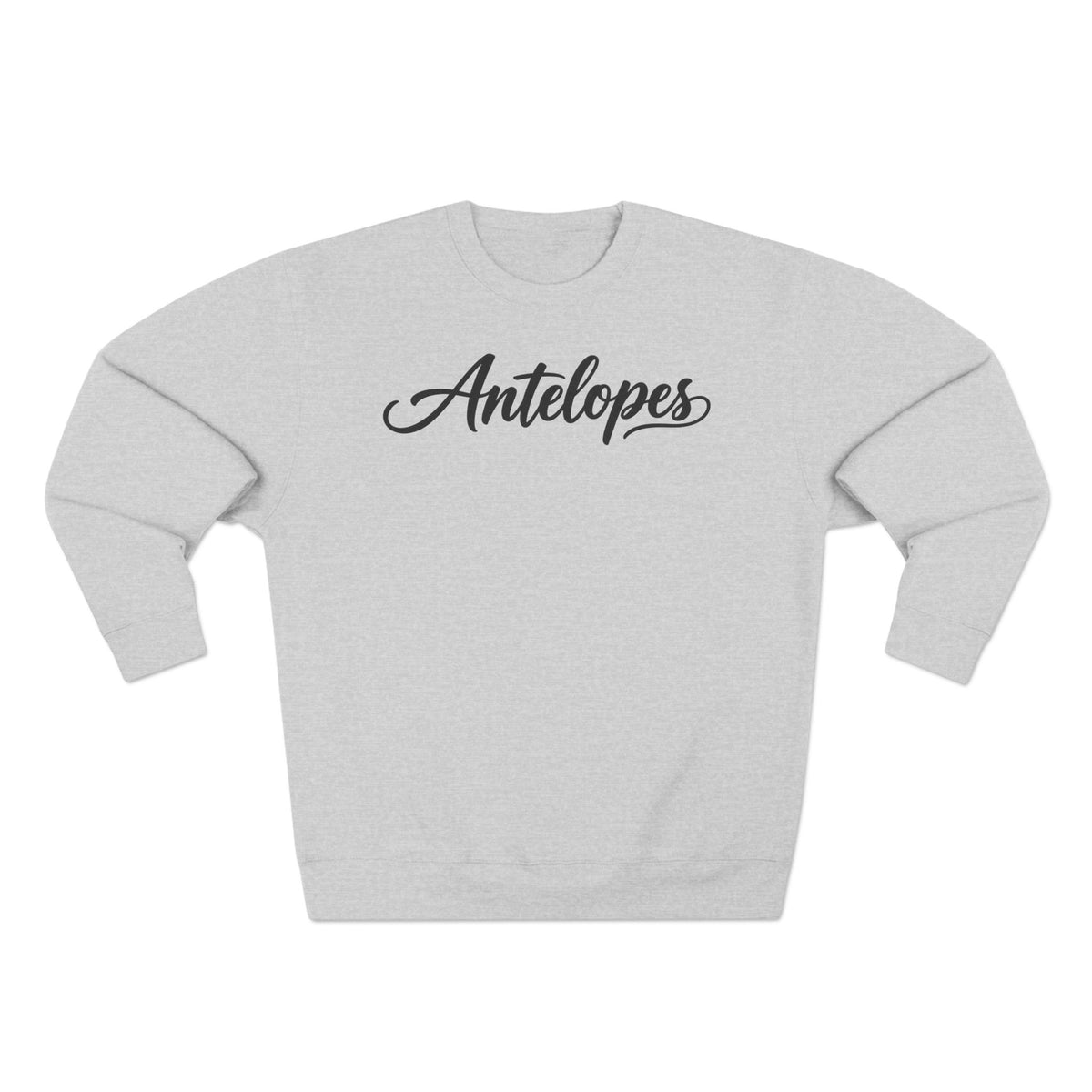Antelopes Spirit Wear Crewneck Sweatshirt