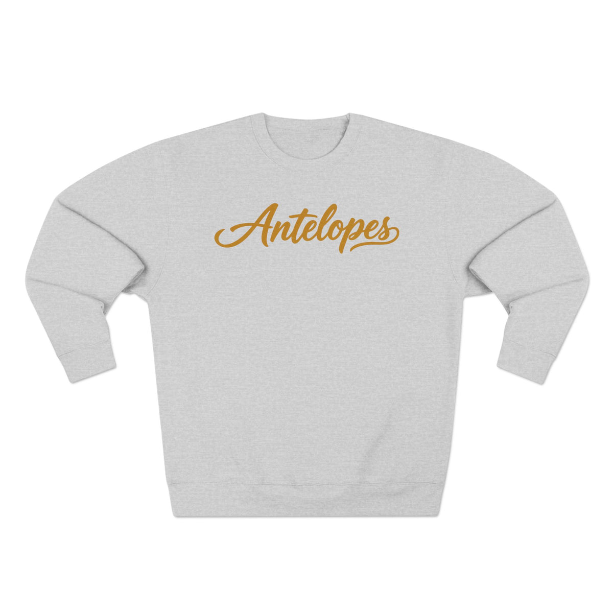 Antelopes Script Crewneck Sweatshirt