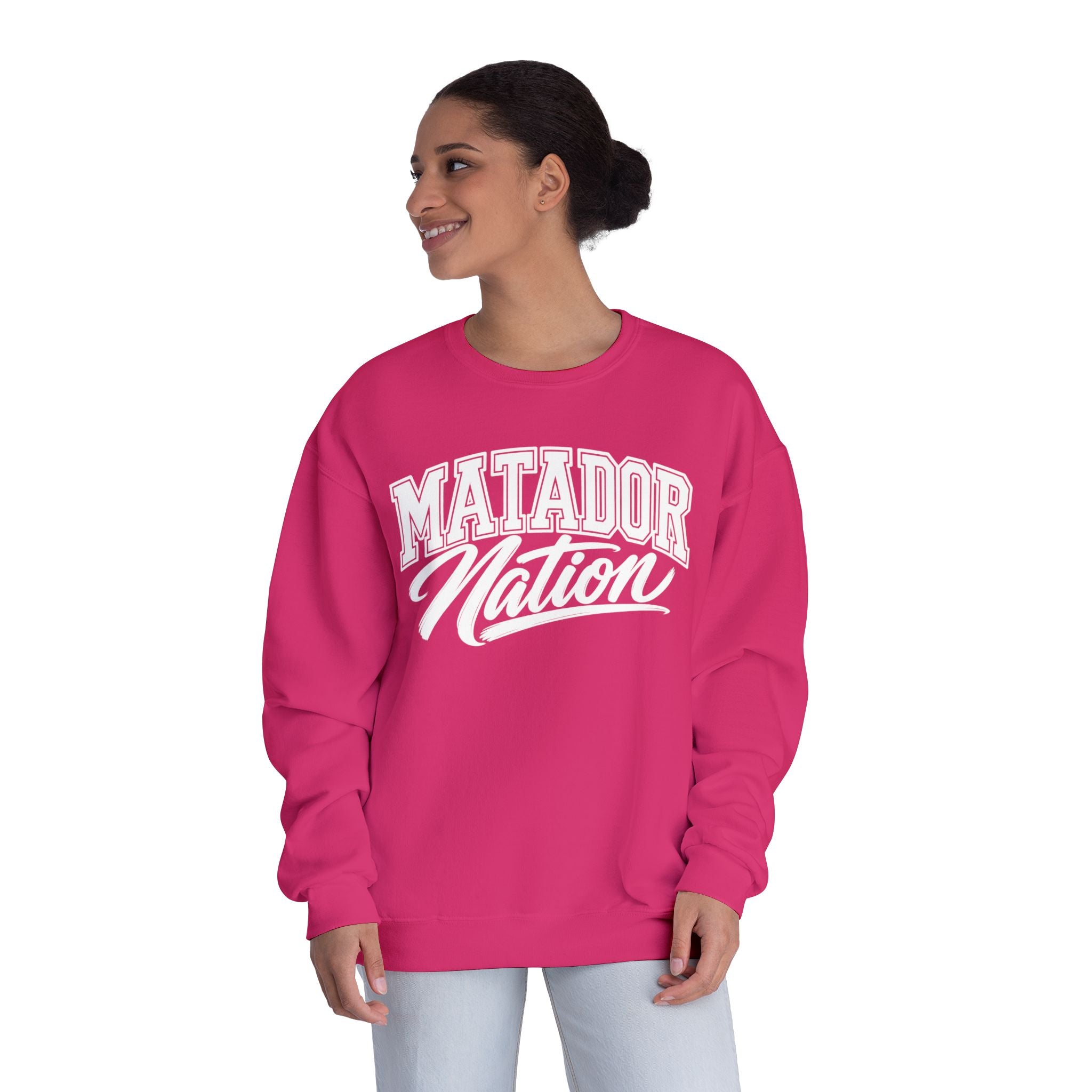 Matador Nation Crewneck Sweatshirt