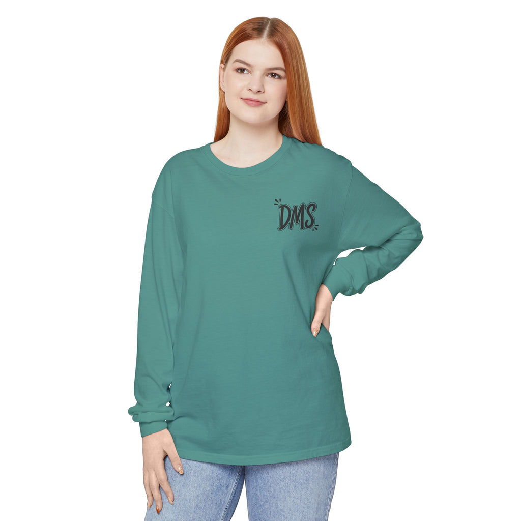 Rangers Pennant Long Sleeve T-Shirt