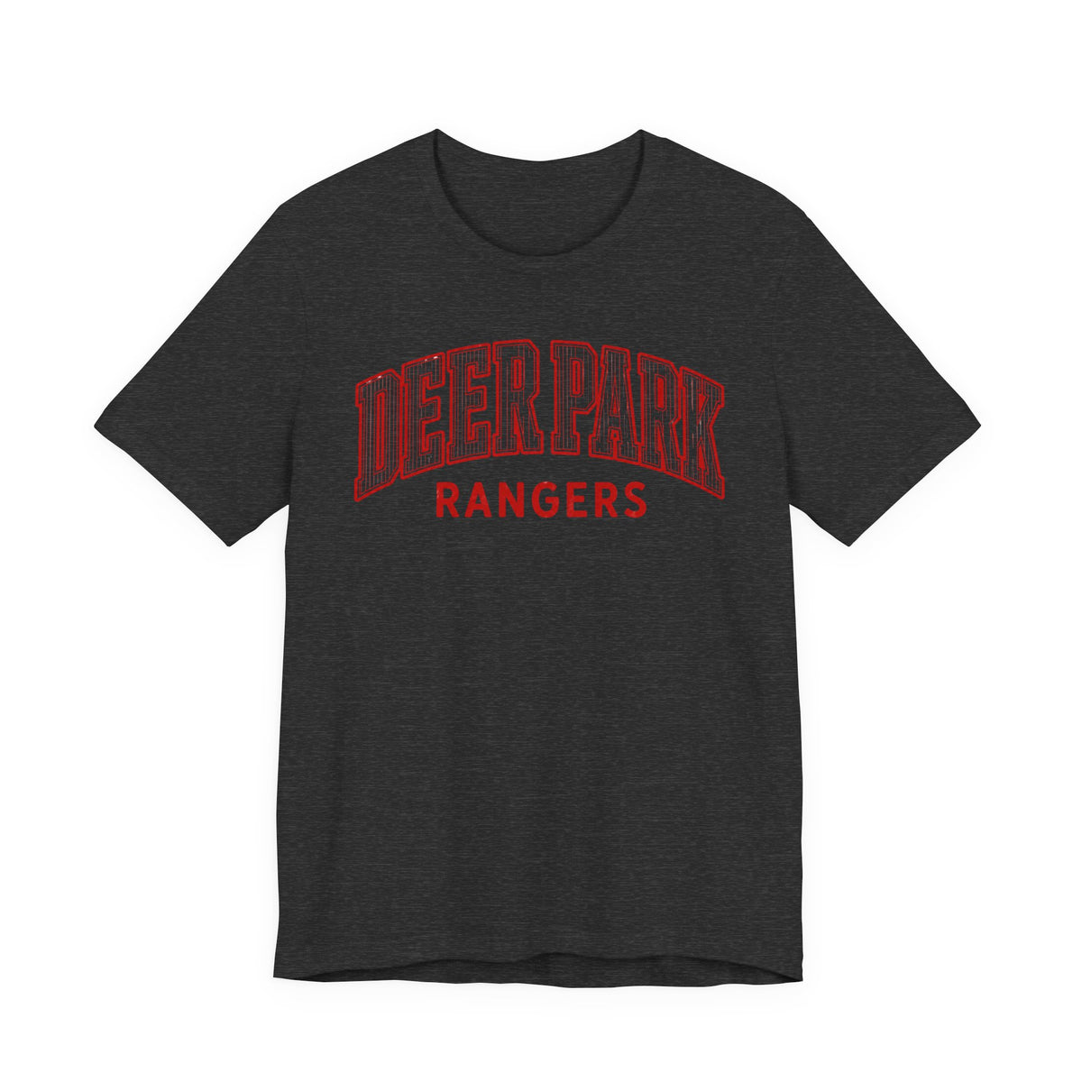 Deer Park Rangers Vintage Arc T‑Shirt