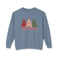 Merry & Bright Christmas Tree Sweatshirt