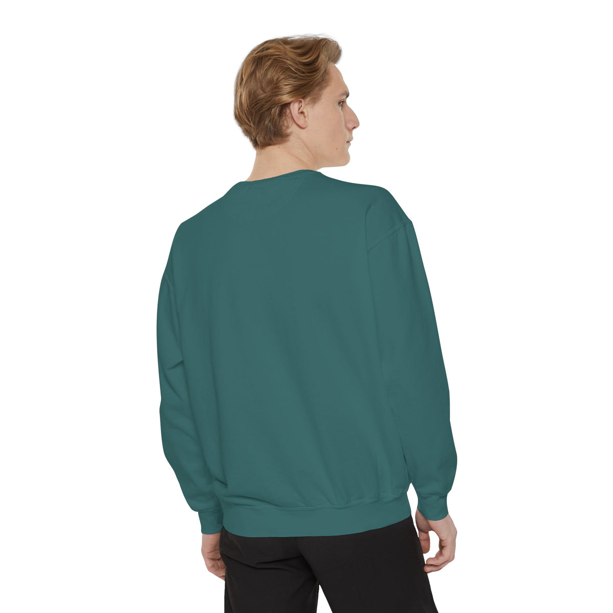 Cattle Raising & Jesus Praising Sweatshirt — Stockshow Mom Christian Crewneck