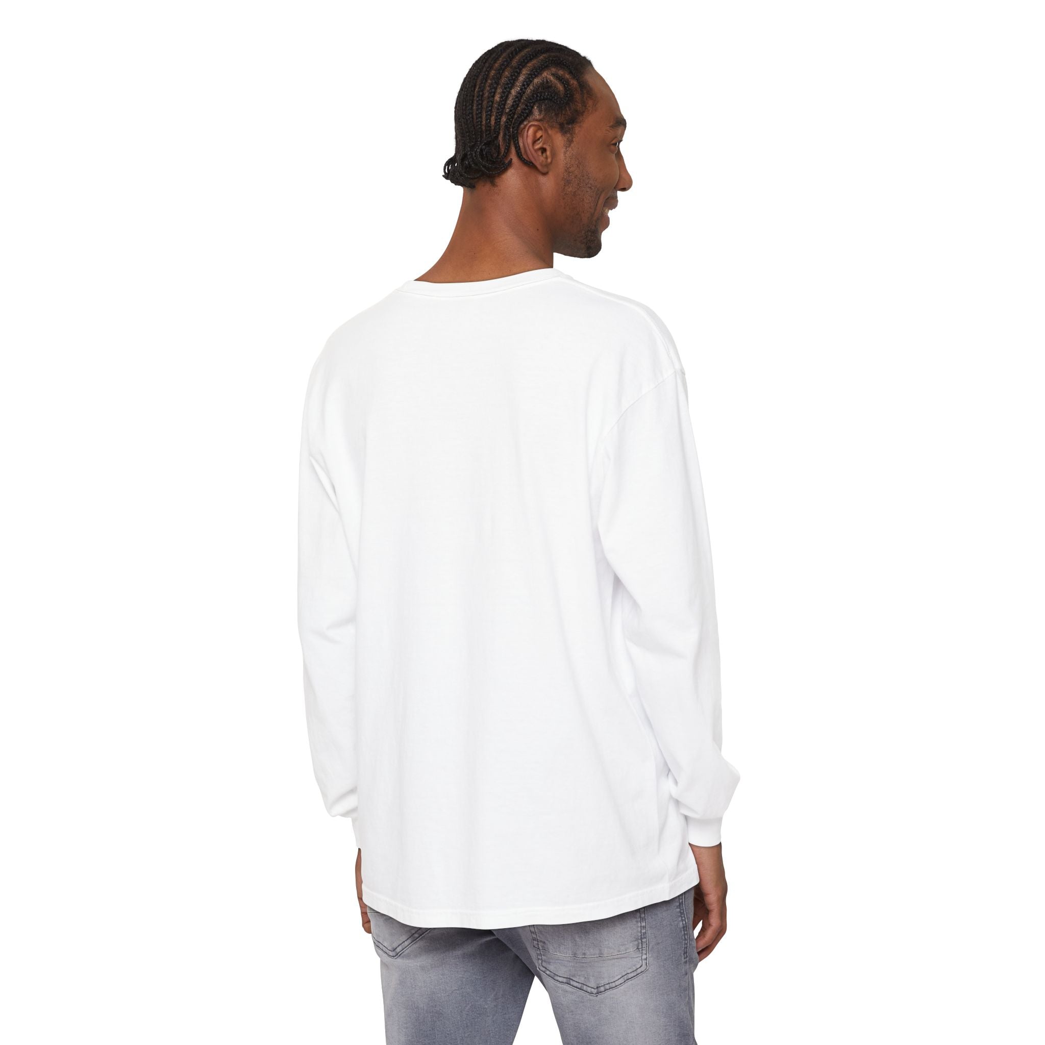 Antelopes Checkerboard Long Sleeve Tee