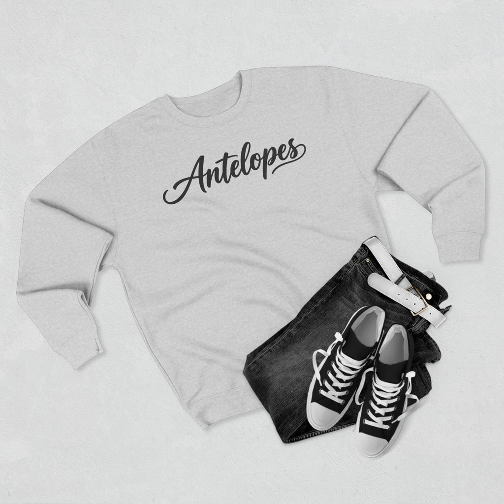 Antelopes Spirit Wear Crewneck Sweatshirt