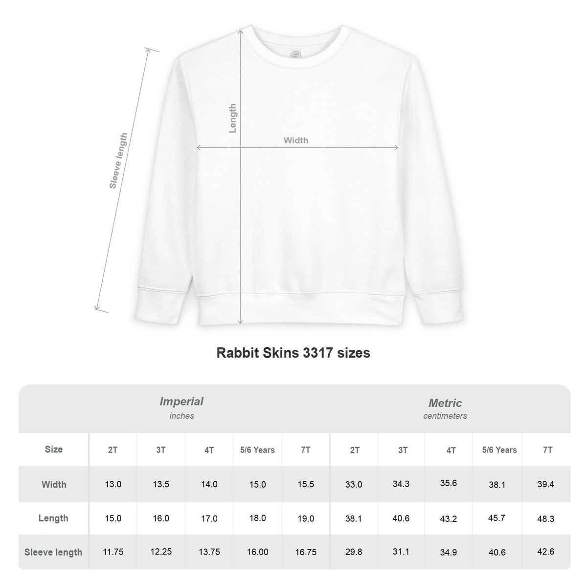 Toddler Sweatshirt — Post Antelopes Bold Gold Football Logo Kids Crewneck