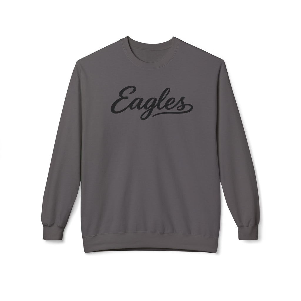 Eagles Script Crewneck Sweatshirt