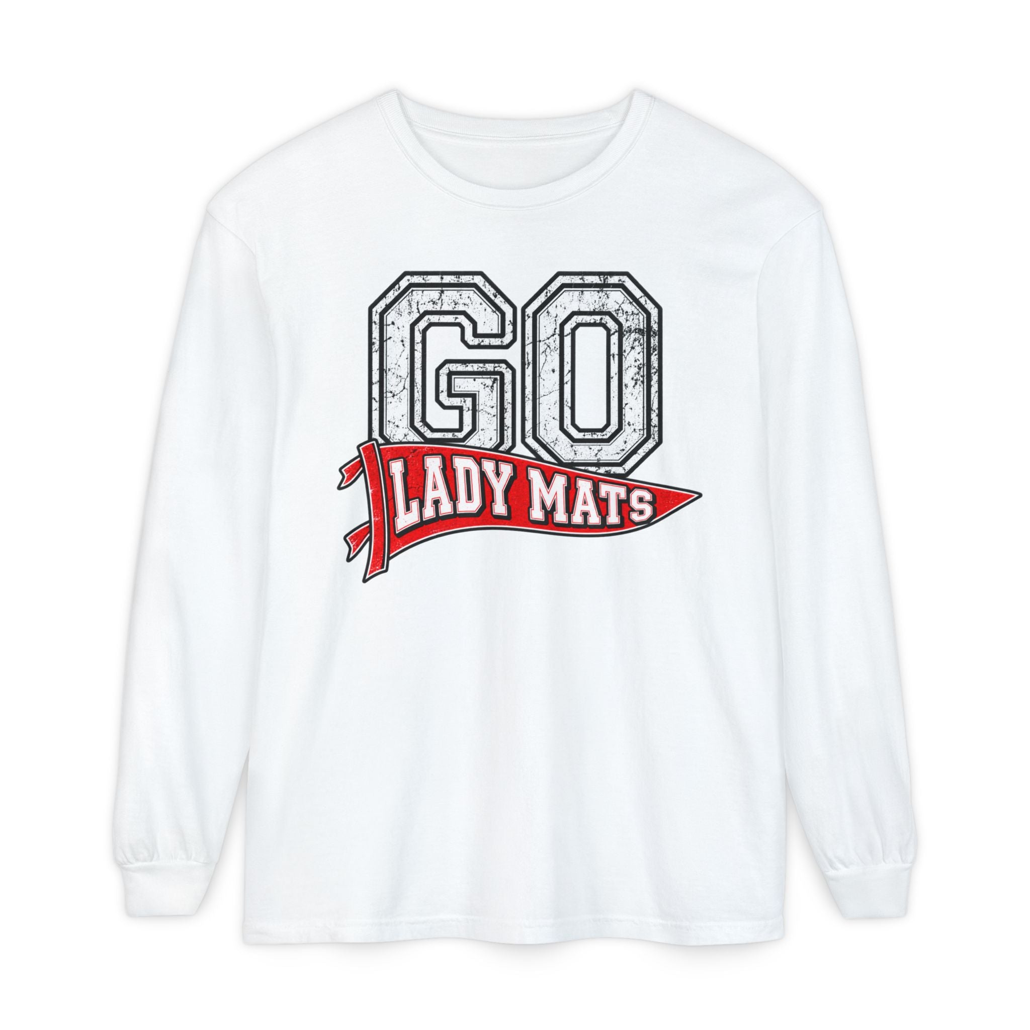 Go Lady Mats Long Sleeve T-Shirt