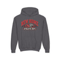 Youth Hoodie - New Home Athletic Dept. Football Logo