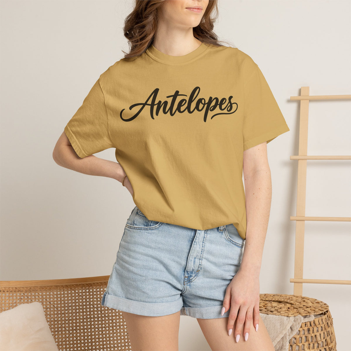 Antelopes Spirit Wear T-Shirt