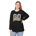 Go Antelopes Long Sleeve Tee